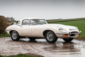 1969 Jaguar E-Type