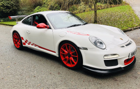 2010 Porsche 911 GT3 RS