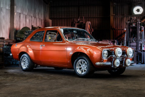 1972 Ford Escort RS1600