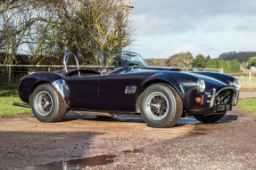 1990 AC Cobra MkIV