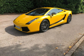 2007 Lamborghini Gallardo