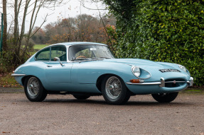 1968 Jaguar E-Type