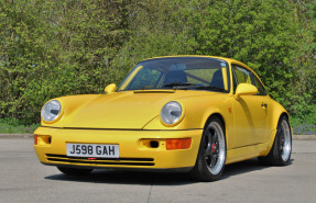 1992 Porsche 911 RS