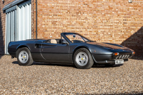 1981 Ferrari 308 Spyder