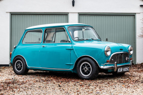 1964 Austin Mini Cooper