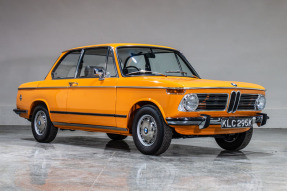 1972 BMW 2002