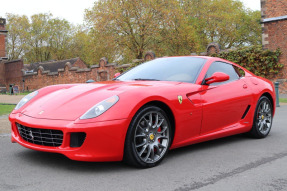 2006 Ferrari 599 GTB