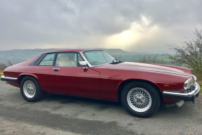 1989 Jaguar XJS