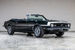 1968 Chevrolet Camaro