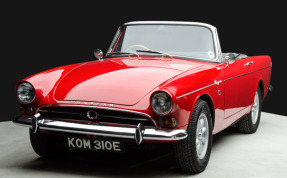 1966 Sunbeam Tiger