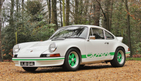 1973 Porsche 911 Carrera RS 2.7 Touring