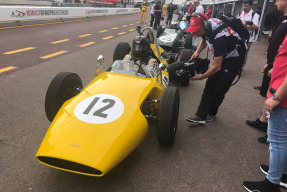 1961 Emeryson F1