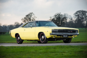 1968 Dodge Charger