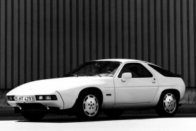 1985 Porsche 928 S