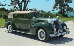 1939 Packard Twelve