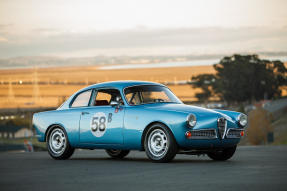 1958 Alfa Romeo Giulietta