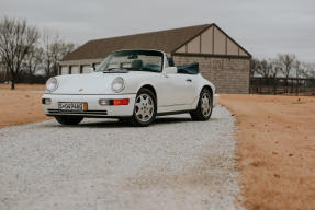 1991 Porsche 911