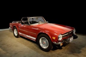 1974 Triumph TR6