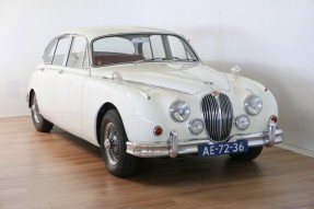 1964 Jaguar Mk II