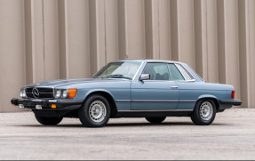 1979 Mercedes-Benz 450 SLC