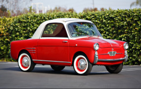 1960 Autobianchi Bianchina