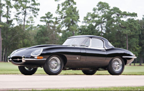 1961 Jaguar E-Type