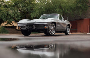 1963 Chevrolet Corvette