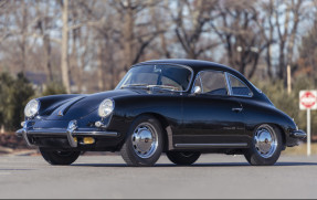 1965 Porsche 356