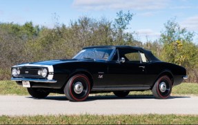 1967 Chevrolet Camaro