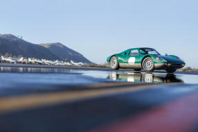 1964 Porsche 904 Carrera GTS