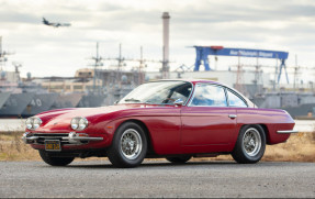 1967 Lamborghini 400 GT