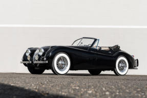 1957 Jaguar XK 140