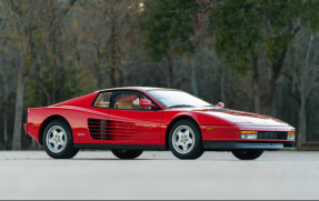 1989 Ferrari Testarossa