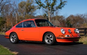 1972 Porsche 911