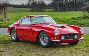 1963 Ferrari 250 GT SWB