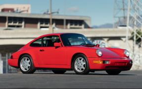 1989 Porsche 911