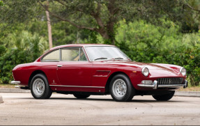 1966 Ferrari 330 GT 2+2