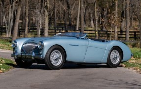 1955 Austin-Healey 100/4