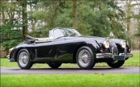 1960 Jaguar XK 150