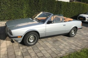 1987 Maserati Bi-Turbo