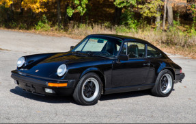 1989 Porsche 911