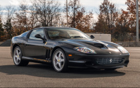 2005 Ferrari 575M Superamerica