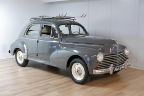 1955 Peugeot 203