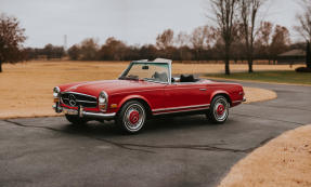 1969 Mercedes-Benz 280 SL