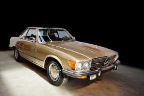 1973 Mercedes-Benz 450 SL