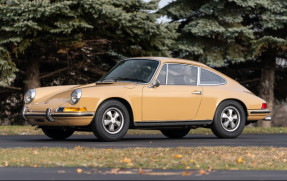 1969 Porsche 911