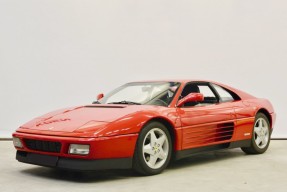 1992 Ferrari 348 tb