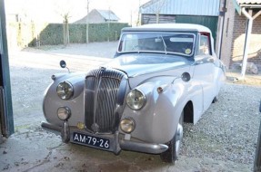 1950 Daimler DB18