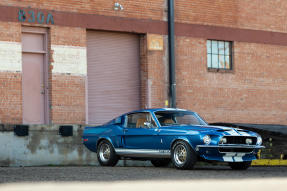 1968 Shelby GT350