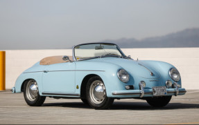 1959 Porsche 356